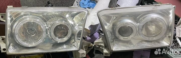 Фары surf 185 ангельские глазки