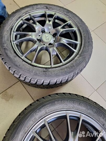 Колеса зимние 205 55 r16