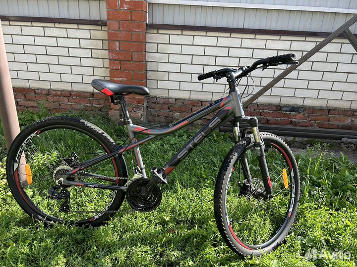 Велосипед подростковый