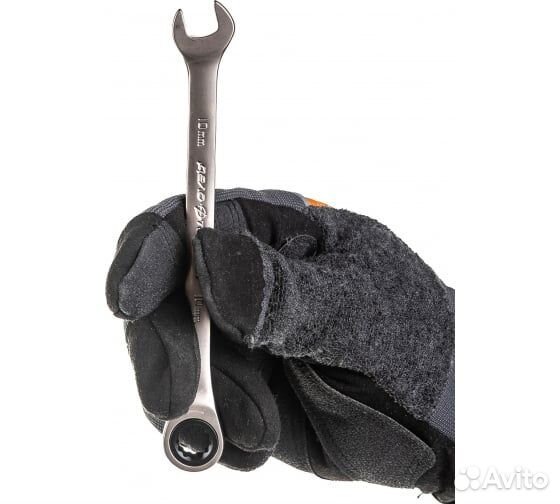 Набор ключей комб. трещоточных Дело Техники