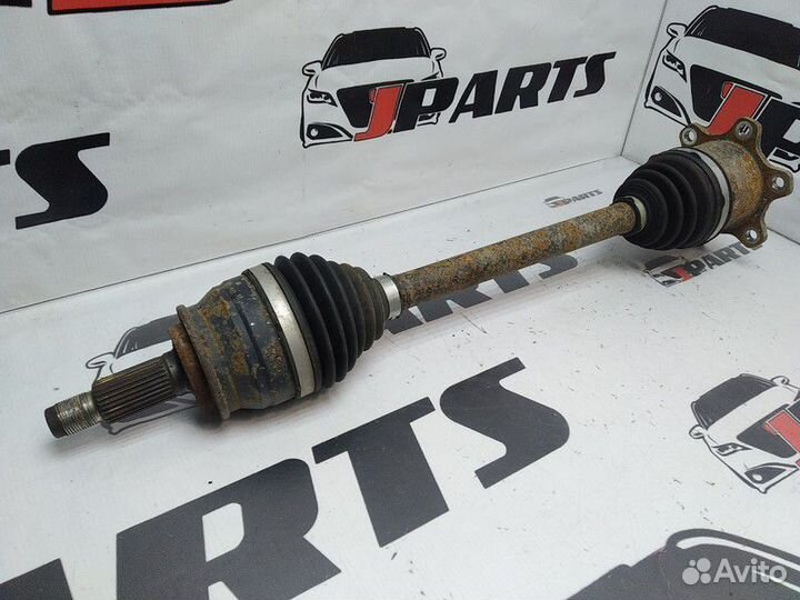 Привод задний Suzuki Grand Vitara II рестайлинг (2