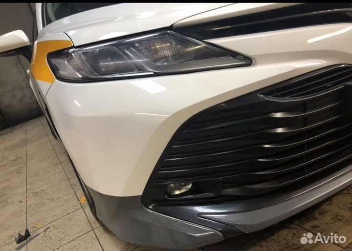 Оклейка авто,гост,бренд,тонировка