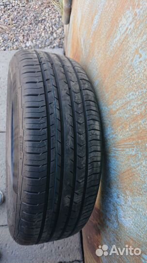 Continental Contact UHP 4/6 R6 20C