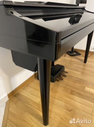 Цифровое пианино yamaha clavinova