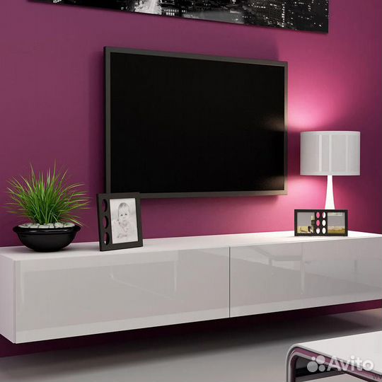 Тумба подвесная