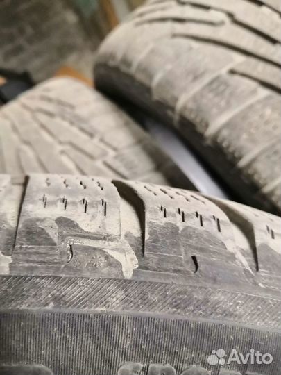 Nokian Tyres Hakkapeliitta R 255/55 R18 109R