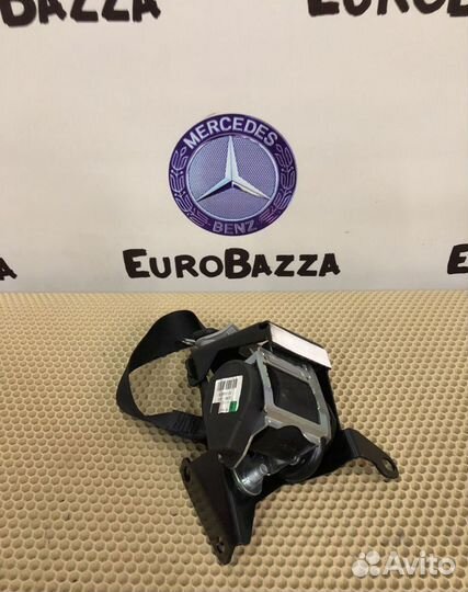 Ремень безопасности Mercedes W219