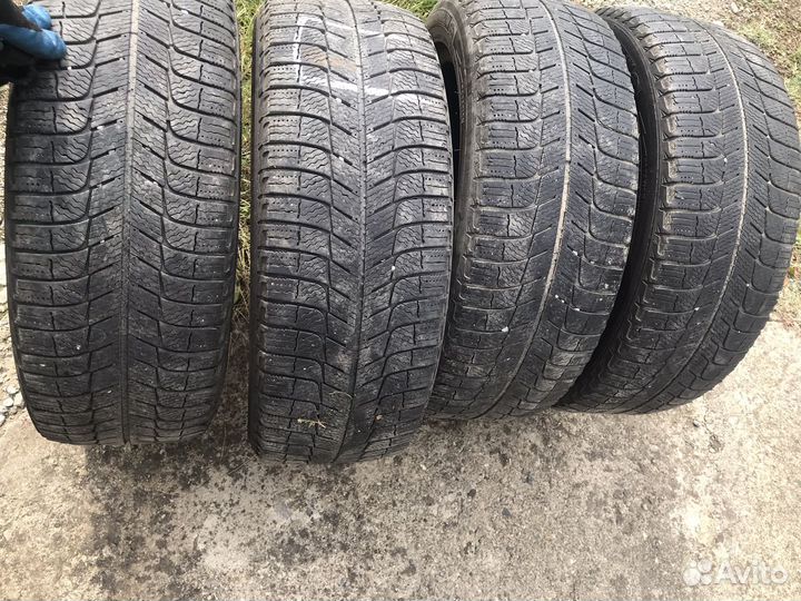 Michelin X-Ice XI3 195/55 R16