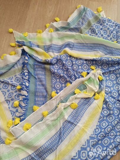 Платок zara 140*140