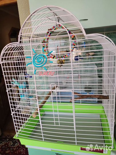 Клетка для птиц