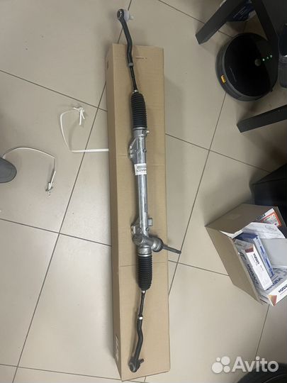 Рулевая рейка Nissan Qashqai J11 X-trail T32