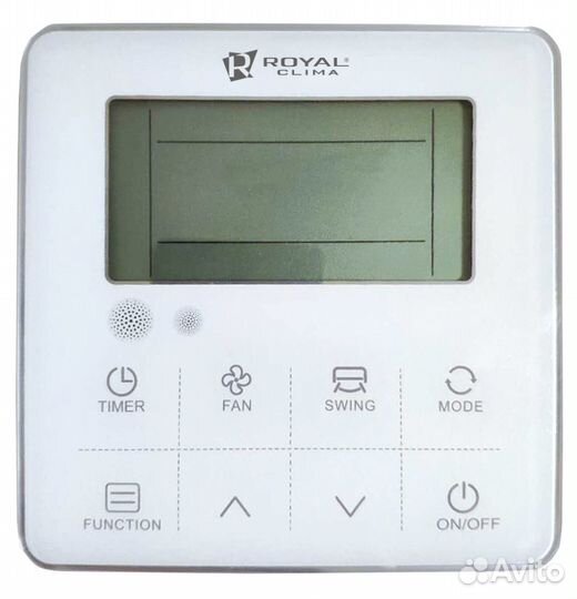 Канальный кондиционер Royal Clima CO-D 18hnbi/CO-E