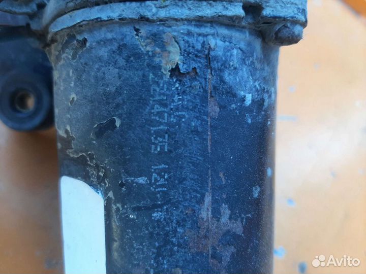 Моторчик стеклоочистителя Ниссан Премьера 1998год