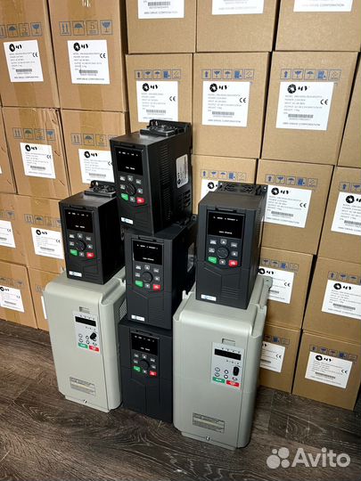 Частотный преобразователь 220 и 380 Вольт