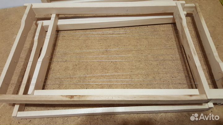 Рамки для пчел