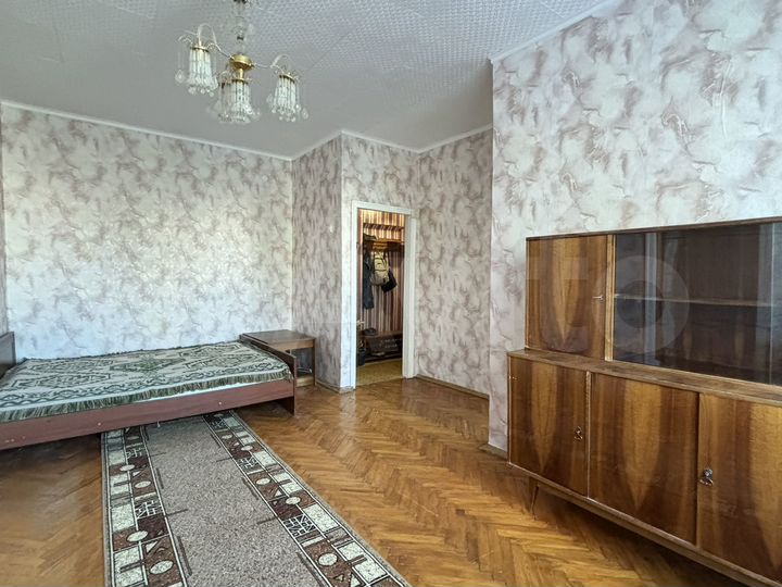 2-к. квартира, 44,2 м², 3/4 эт.