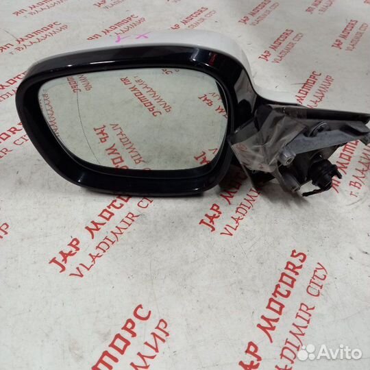 Зеркало заднего вида боковое левое Bmw X1 E84