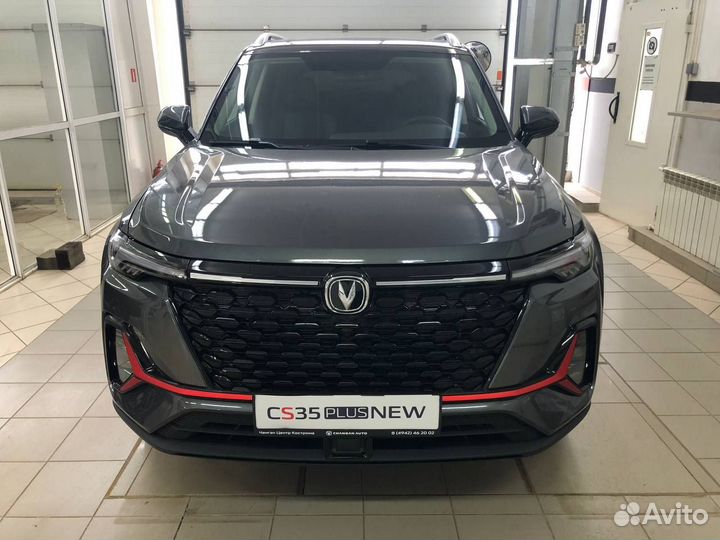 Changan CS35 Plus 1.4 AMT, 2023