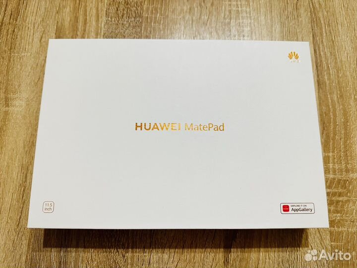 Планшет Huawei matepad 11.5 (модель втк-W09), 128