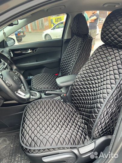 Чехлы на автомобиль