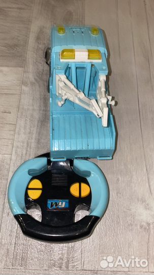 Развивающий автомобиль