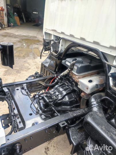 Ассенизатор хендай