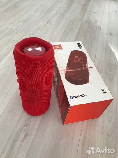 Колонка jbl flip 6