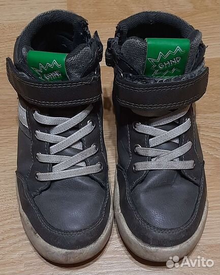 Обувь для мальчика