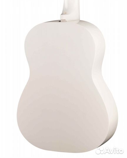 Акустическая гитара Ижевский завод Т.И.М 2K-WH