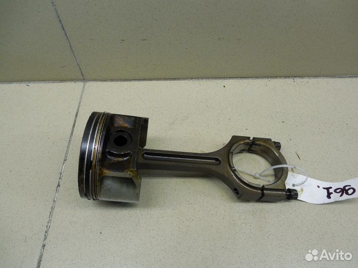 Поршень с шатуном Santa Fe (SM) / Santa Fe Classic