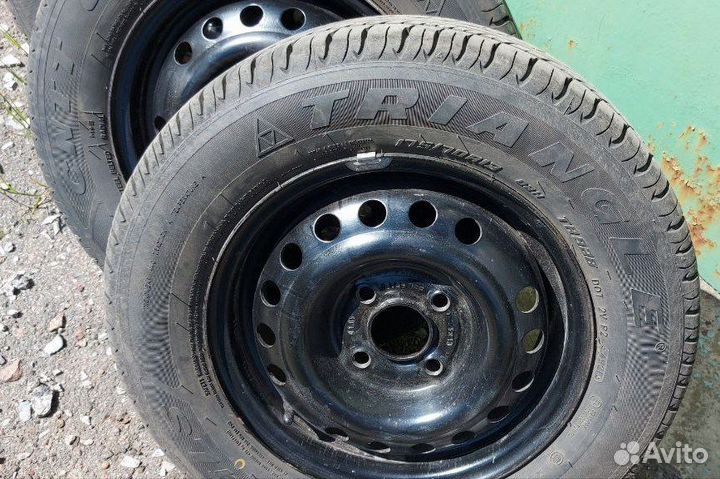 Продам колёса r13