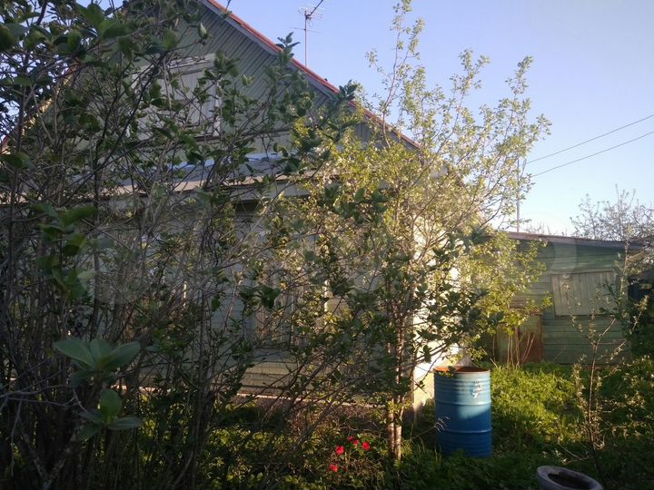 Дача 70 м² на участке 10 сот.