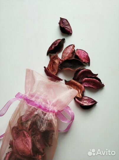 Декоративные сухоцветы