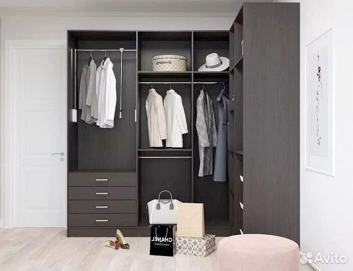 Гардеробная от производителя