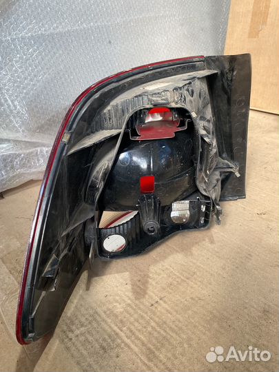 Задний фонарь Volkswagen Polo