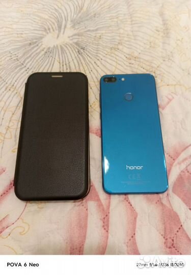 HONOR 9 Lite, 4/64 ГБ