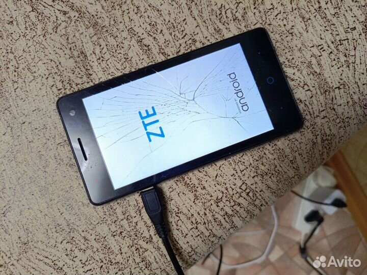 ZTE Blade GF3, 8 ГБ