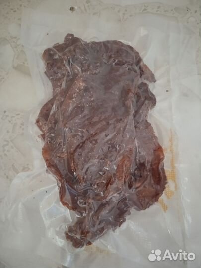 Мясные чипсы, пивчики