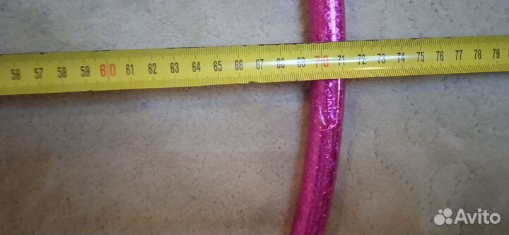 Предметы для художественной гимнастики