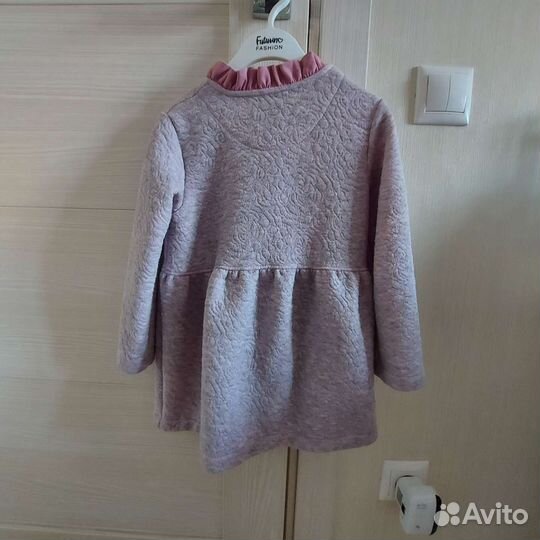 Жакет для девочки