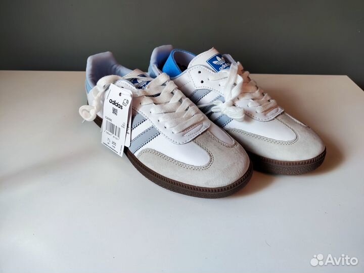 Кроссовки adidas samba