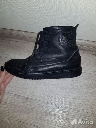 Детские зимние ботинки