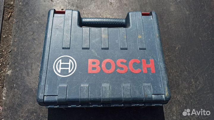 Шуруповерт bosch оригинал