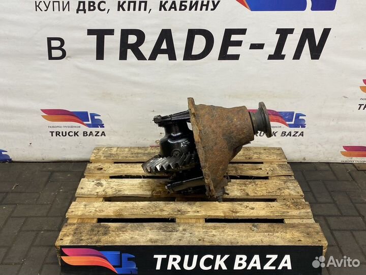 Редуктор HL6/3DC 37/13 2.846