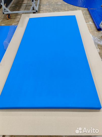 Мат татами для дзюдо с антислипом