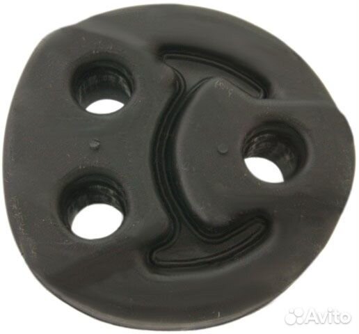 Крепление глушителя toyota land cruiser 200, prado