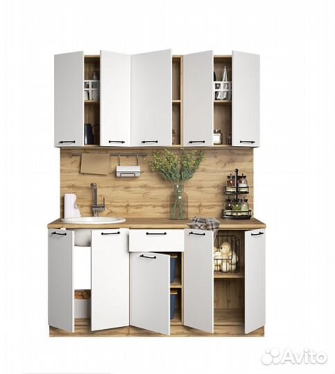 Гарнитур кухонный 1,6 м