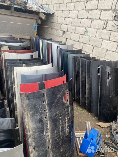 Двери на Ауди