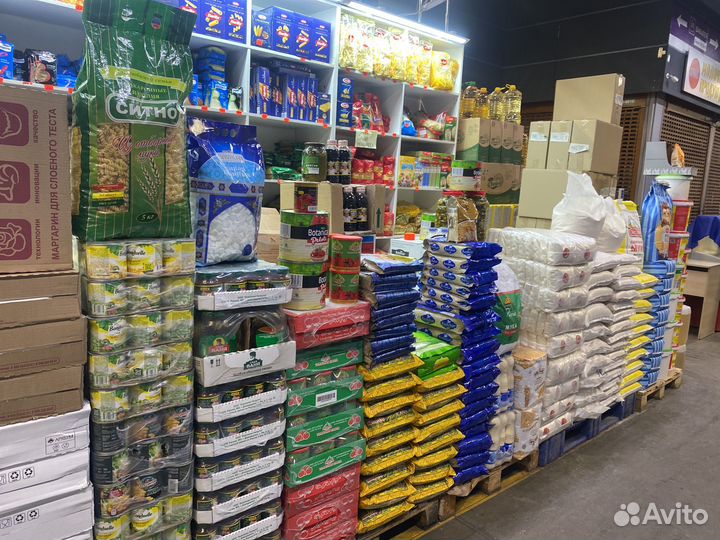 Бакалея Молочные продукты Яйца Оптом