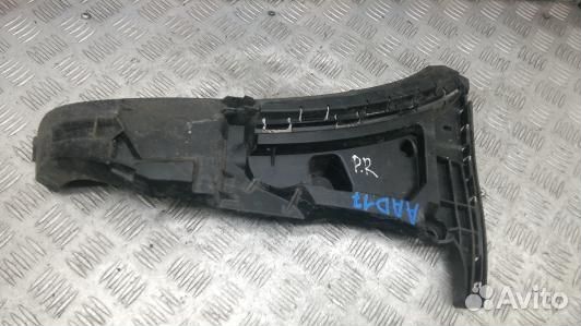 Крепление бампера переднее volvo XC90 1 (AAD17HF01